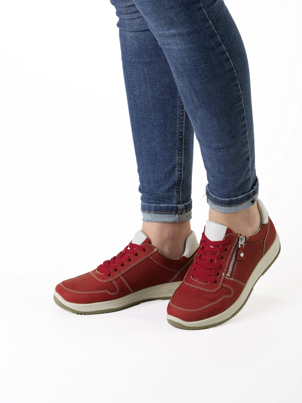 Sneaker Osaka flamme