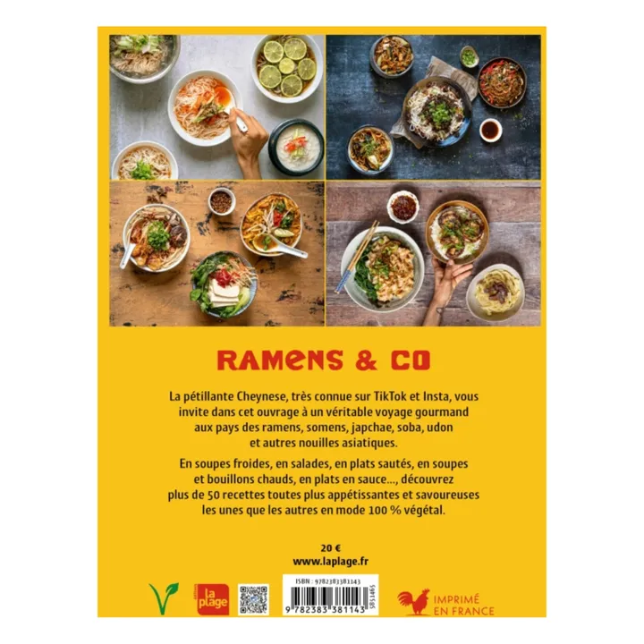 Hachette Ramens - FR