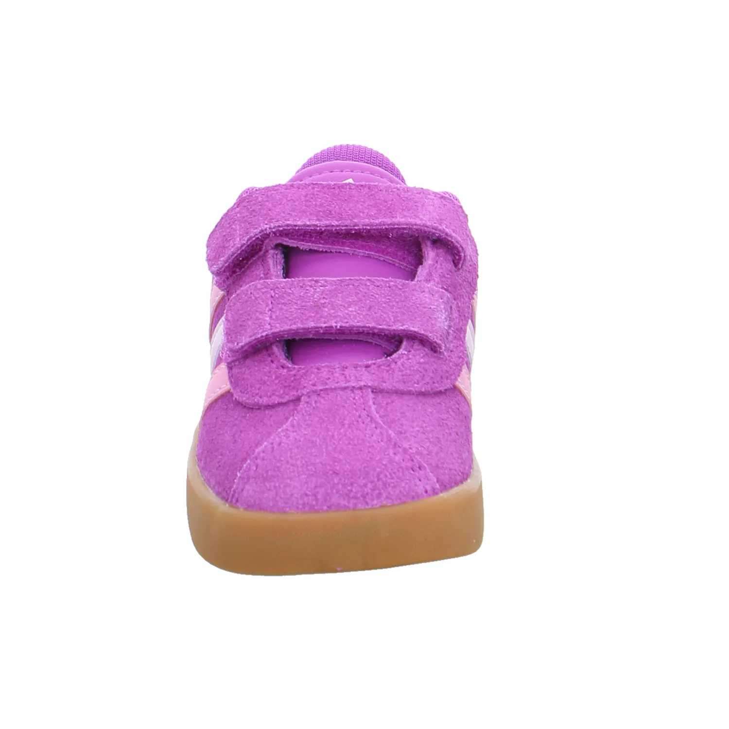 ADIDAS Baby-Sport-Bottine Rosa Lederimitat  Sneaker