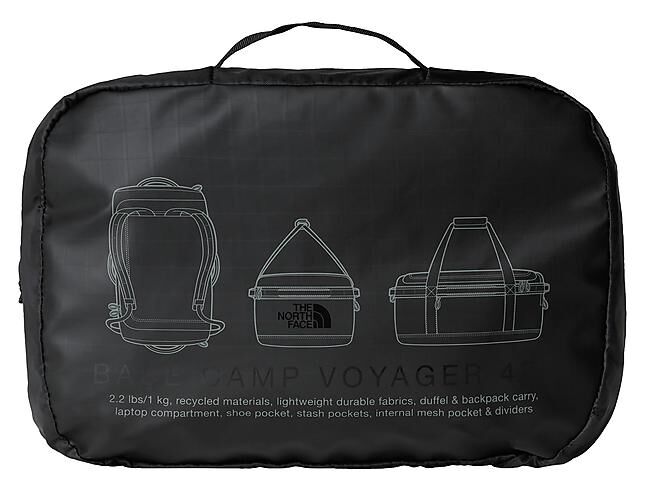 THE NORTH FACE - SAC VOYAGES BASE CAMP VOYAGER DUFFEL 42