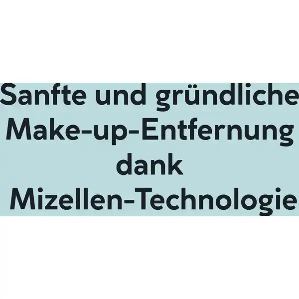 Seifenfreies Waschgel