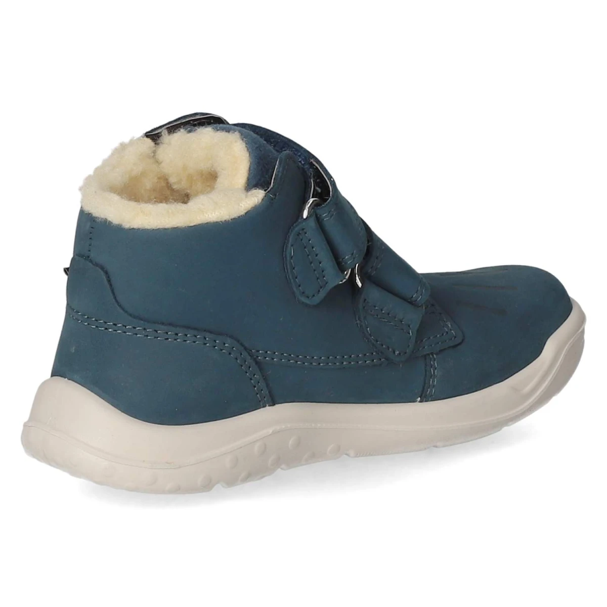 SuperfitKlettboots WHALEY - BLAU/GRÜN