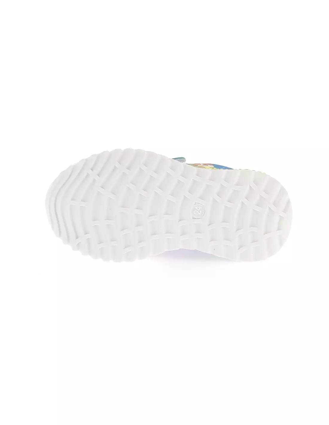 LEOMIL PW011105 - Patpatrouille - Baskets COBALTBLUENAVY