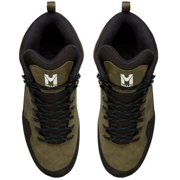 Chaussure de randonnée haute MILLET G TREK 4 GORE-TEX M IVY