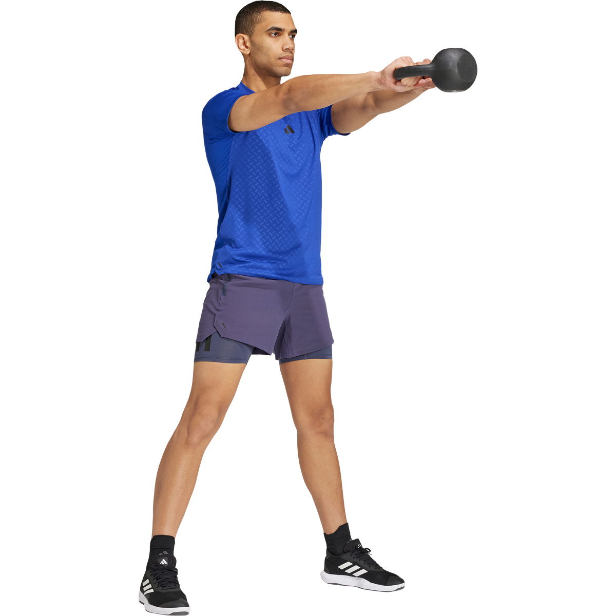 adidas Power 2in1 Træningsshorts Herre