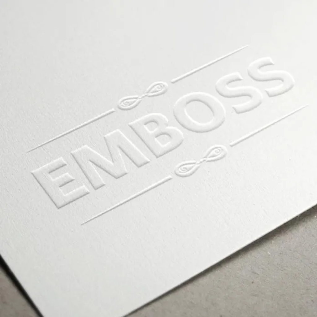Silhouette  Score & Emboss Paper - 17,8 cm x 12,7 cm    Spezialpapier für präzise Rill- & Prägeeffekte