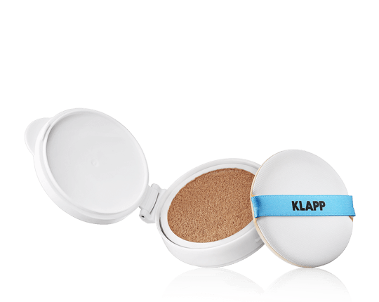 KLAPP Hyaluronic Colour & Care Cushion Refill 03 Dark 15g