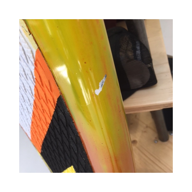 Surf Kite occasion F-one Mitu Carbon 2017 - The Corner Shop