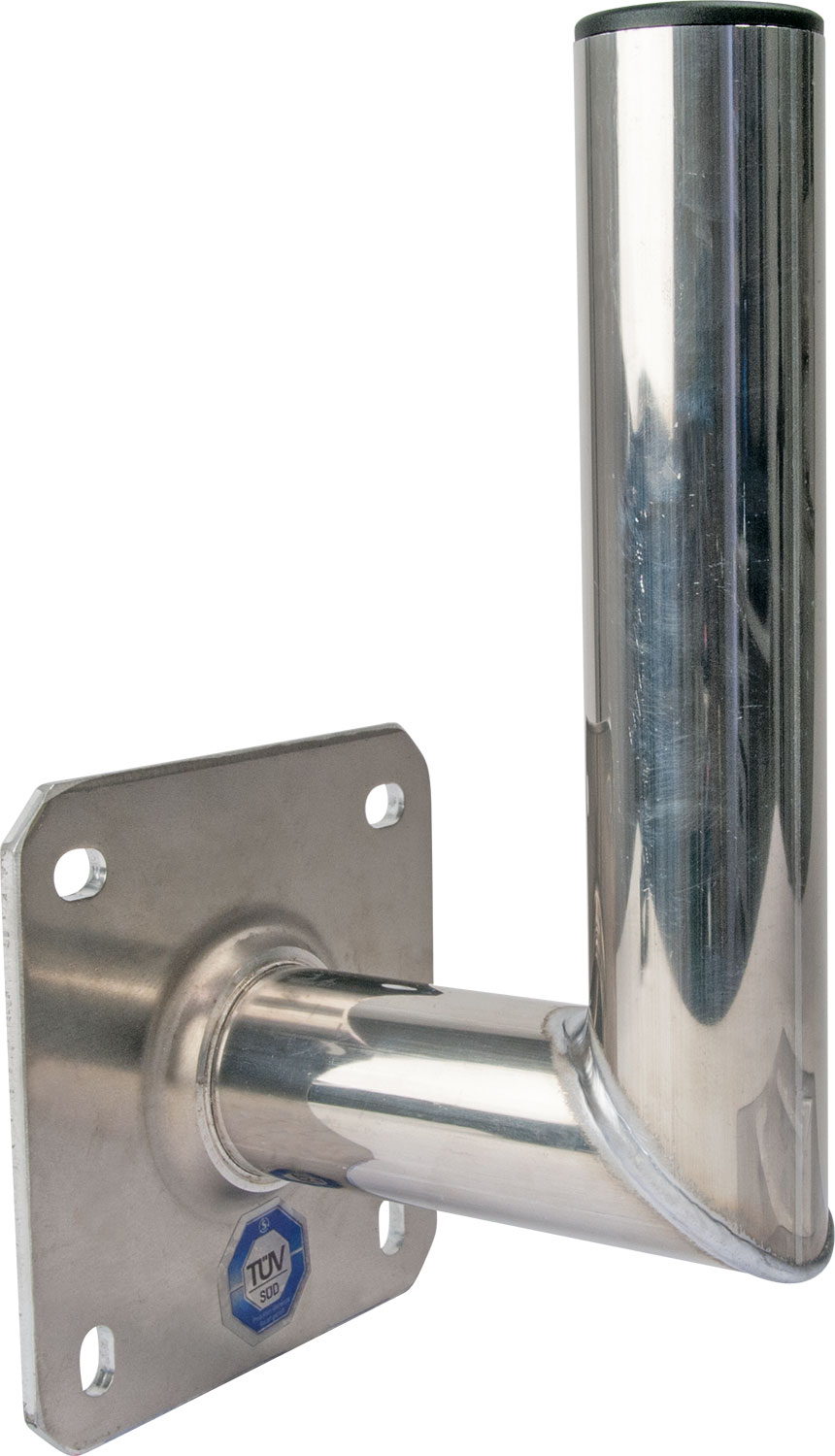 Schwaiger WAH1525 15 cm aluminium muurbeugel
