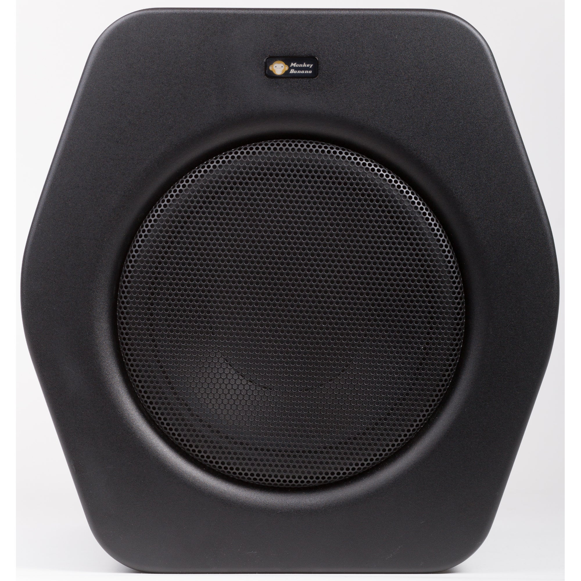 Monkey Banana Turbo 10s actieve studiosubwoofer zwart (per stuk)