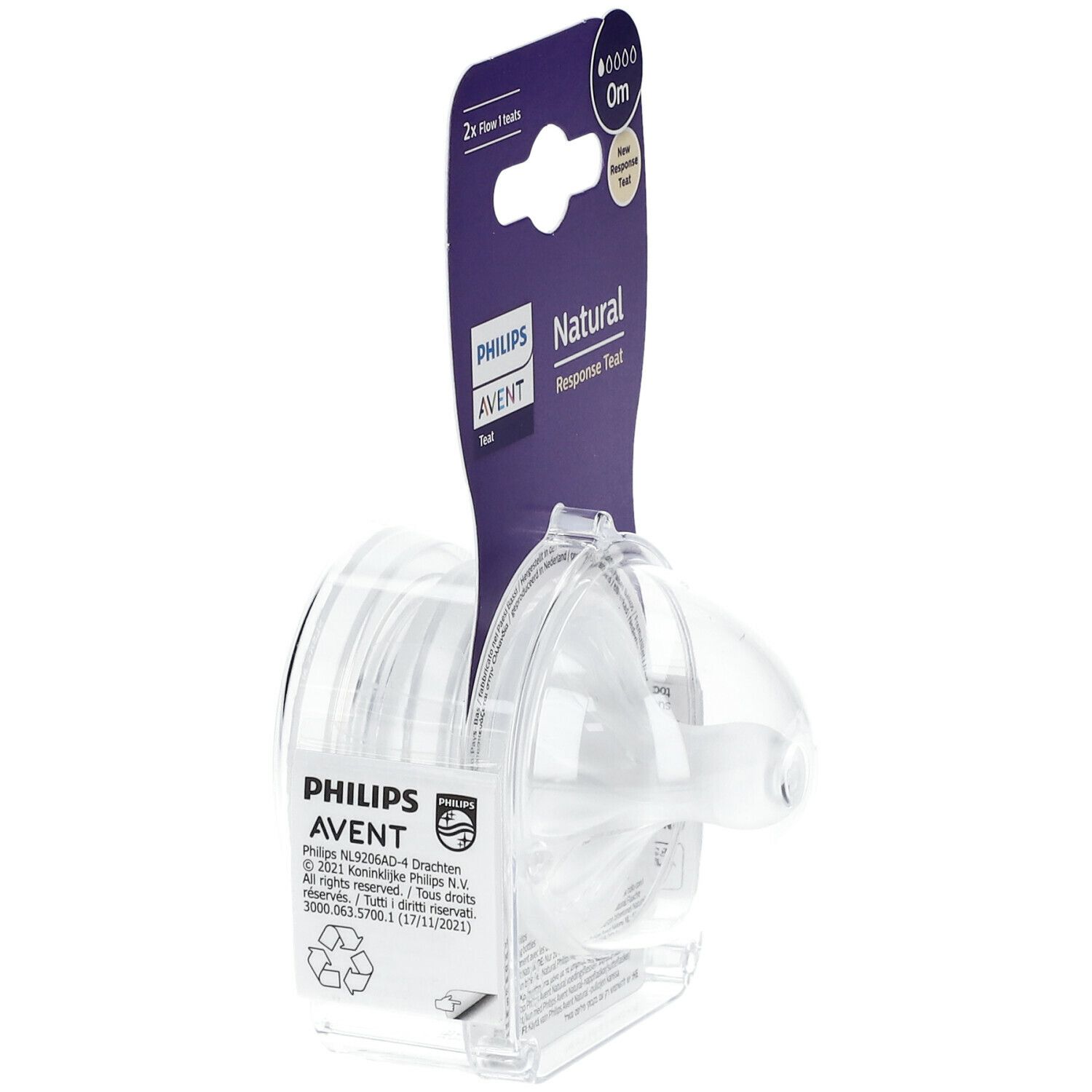PHILIPS AVENT Natural Response Flow Speen