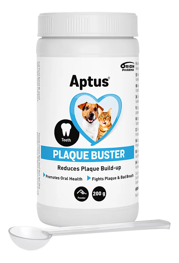 Aptus Plaque Buster - 200 g.