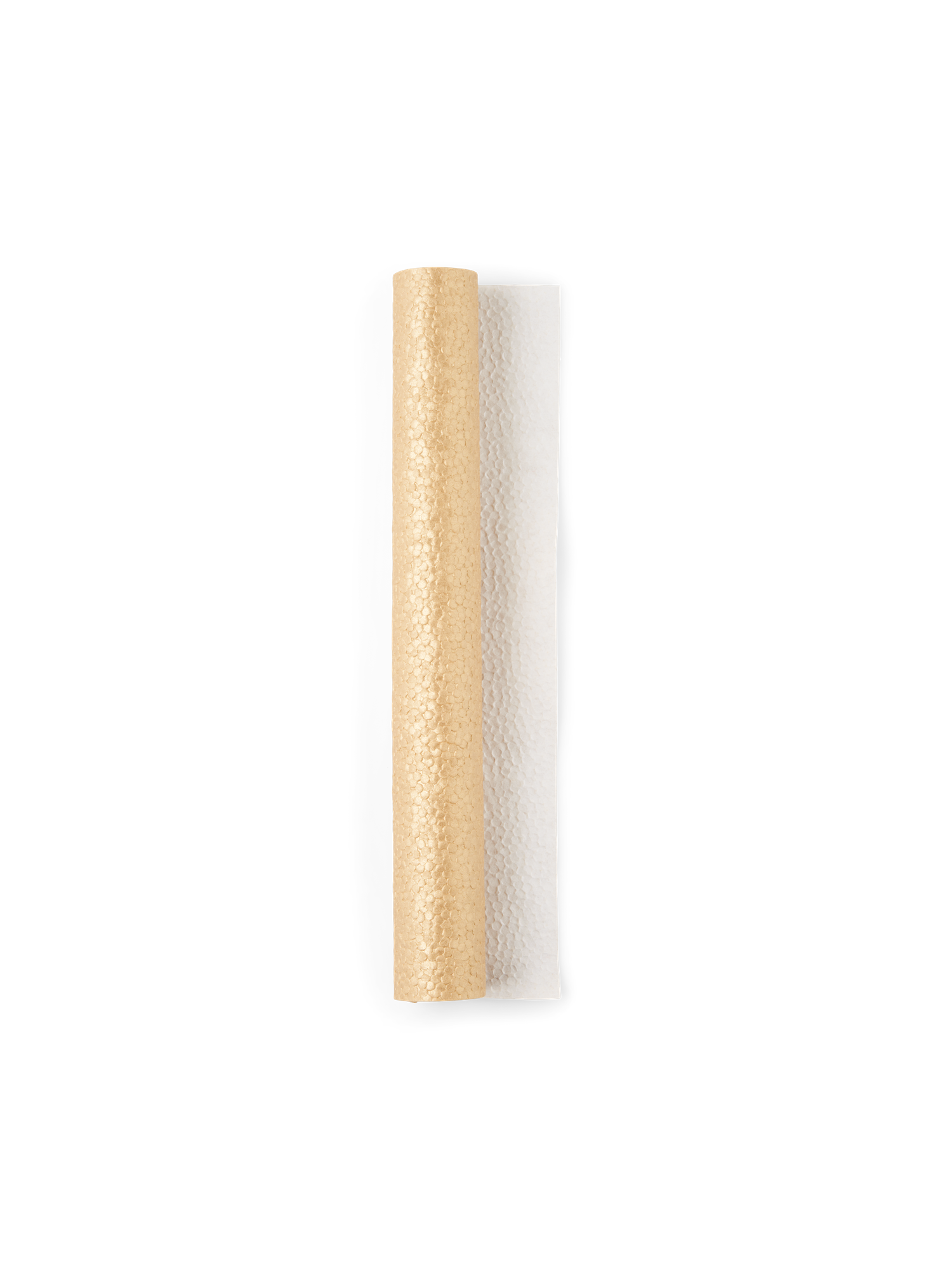 Håndlavet papir A3 | Bomuld. 150 gsm. A3. 1 ark. | Gold
