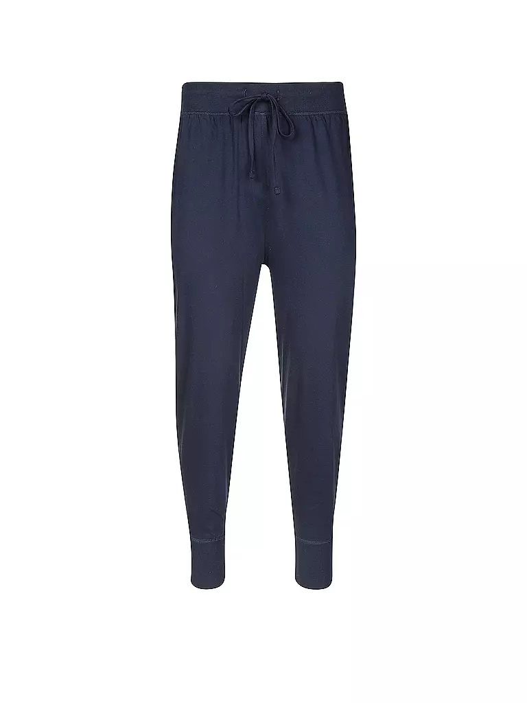POLO RALPH LAUREN Pyjamahose Cruise Navy blau