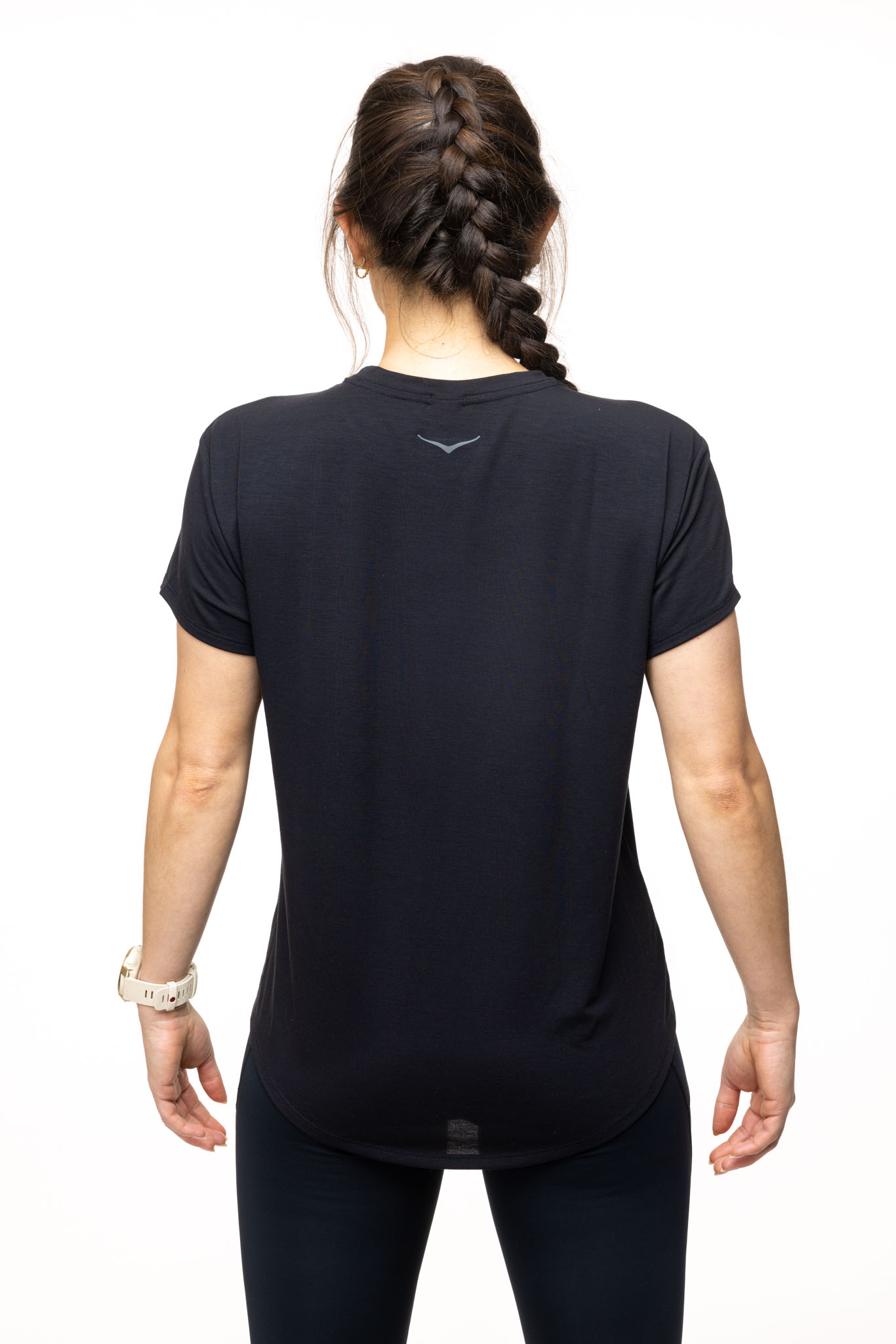 Essential Tee Dame Black