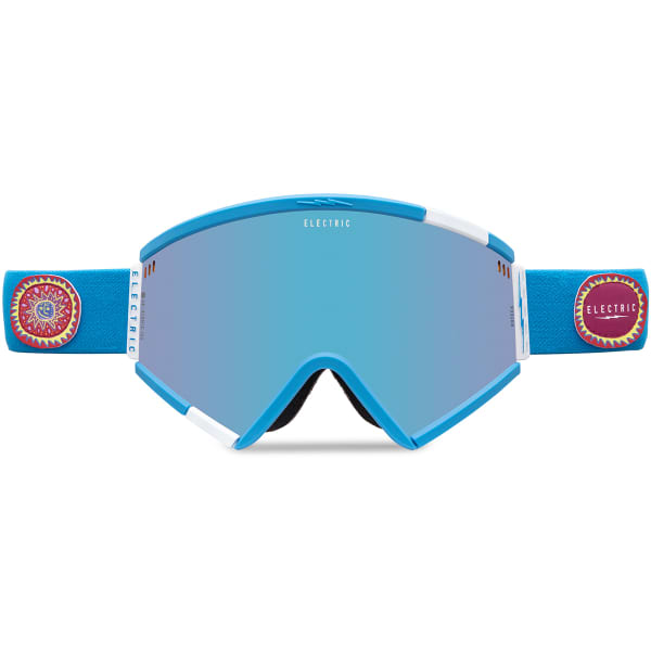 Masque de ski ELECTRIC ROTECK ARTHUR LONGO ATOMIC ICE