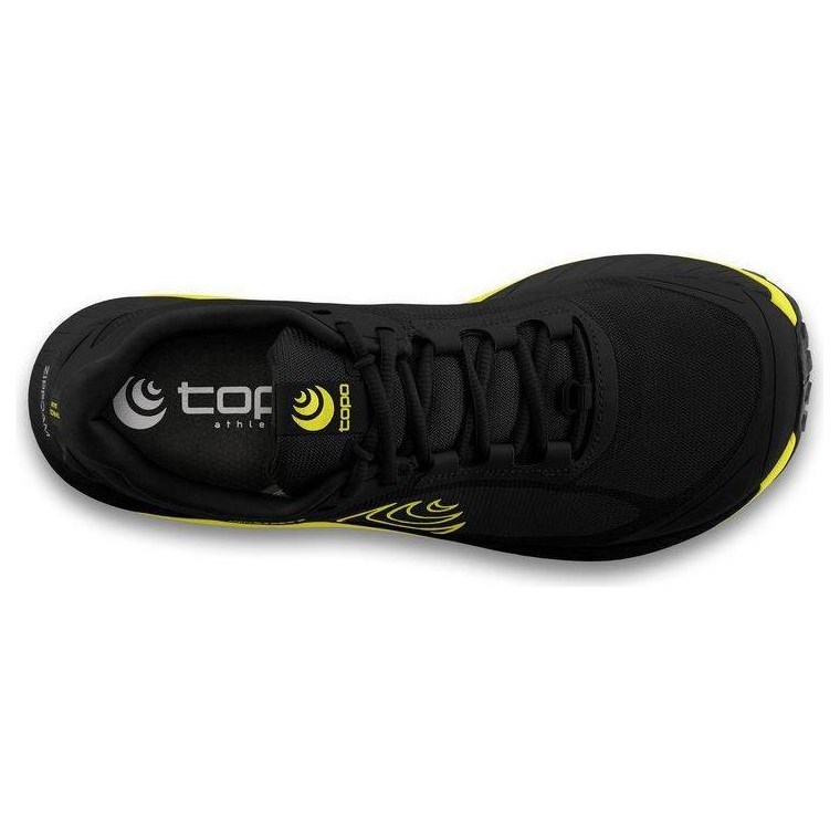 Topo MTN Racer 3 Black/Lime