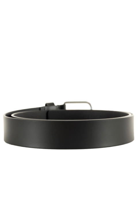 Ceinture tommy jeans scanton bds black