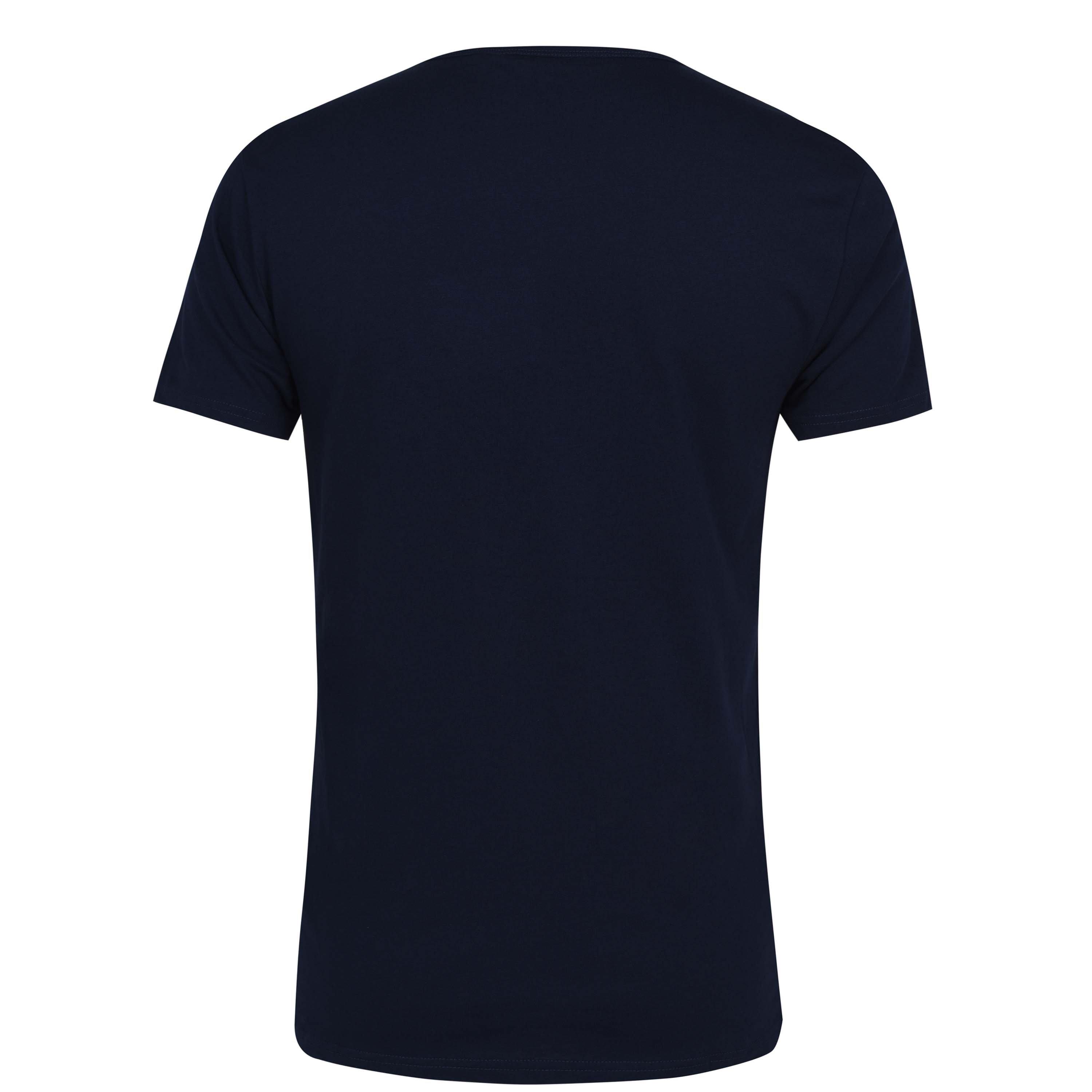 Paul Smith Chest Logo T Shirt