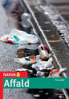 Affald - Tina Læbel - Bog