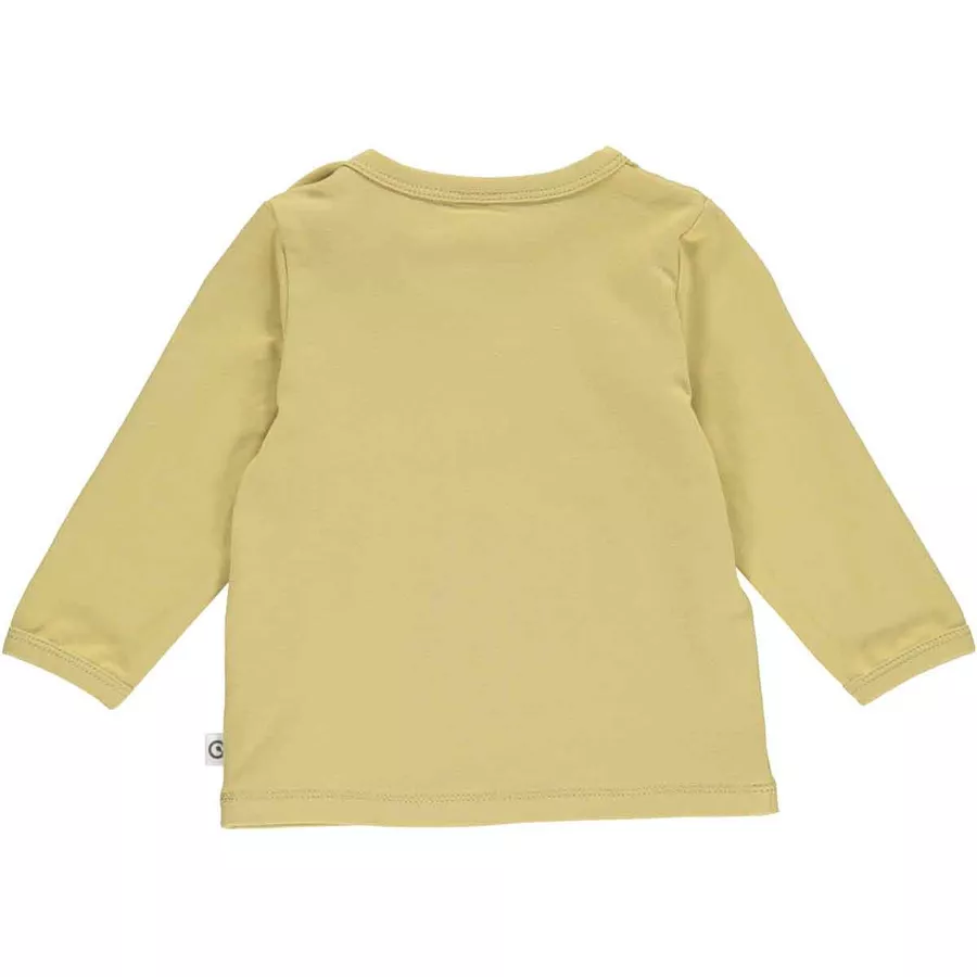 Müsli Babylangarmshirt Moss