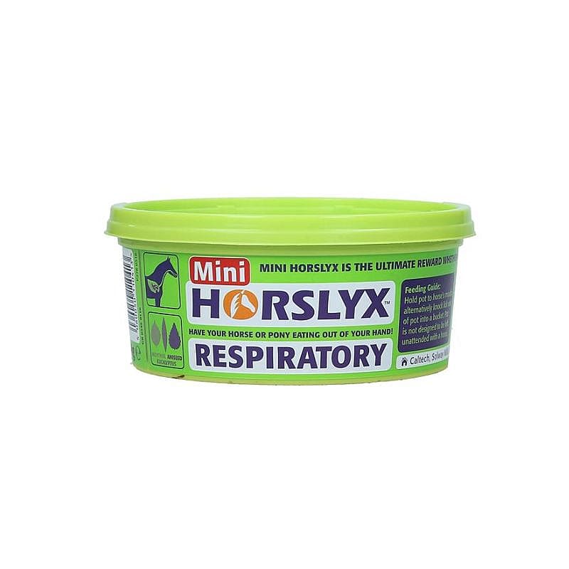 Horslyx Mini Liksteen Paard 650 gram | Luchtwegen | 15104.4