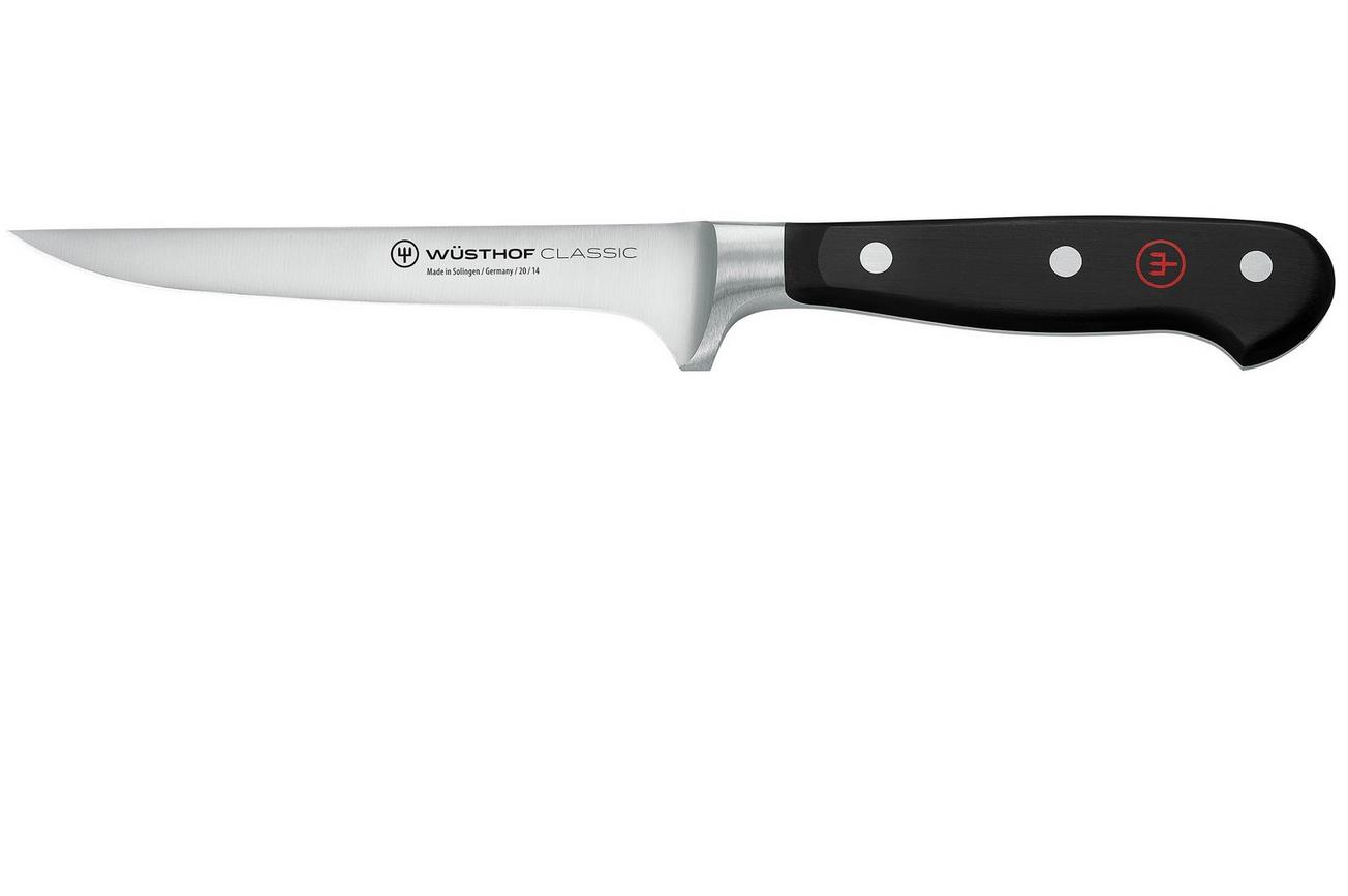 Wüsthof Classic uitbeenmes 14 cm, 1040101414