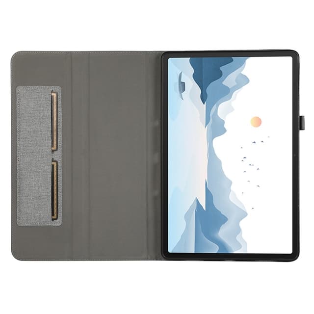 SKALO Lenovo Tab P12 Stofkuffert