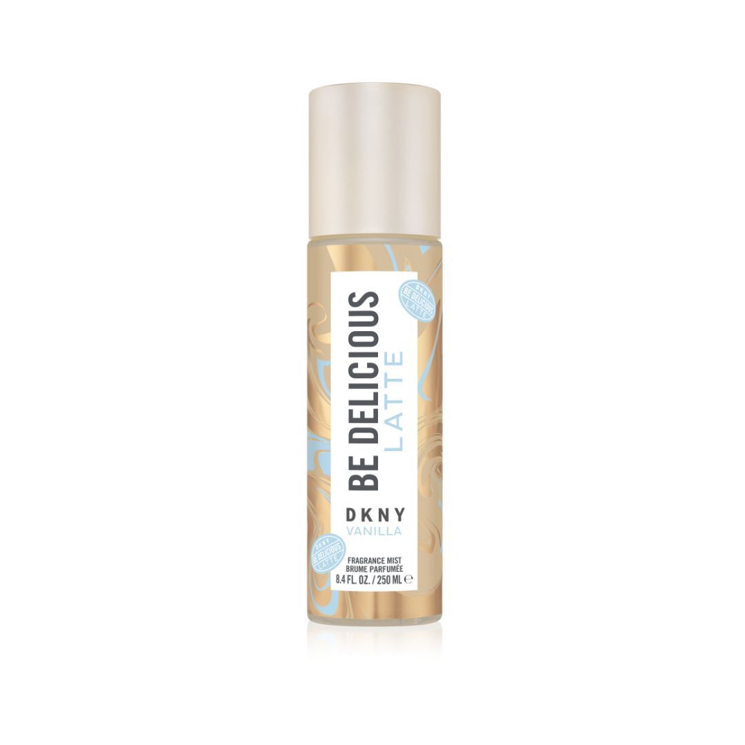BE DELICIOUS/S Latte Vanilla - Body Mist - 250ml