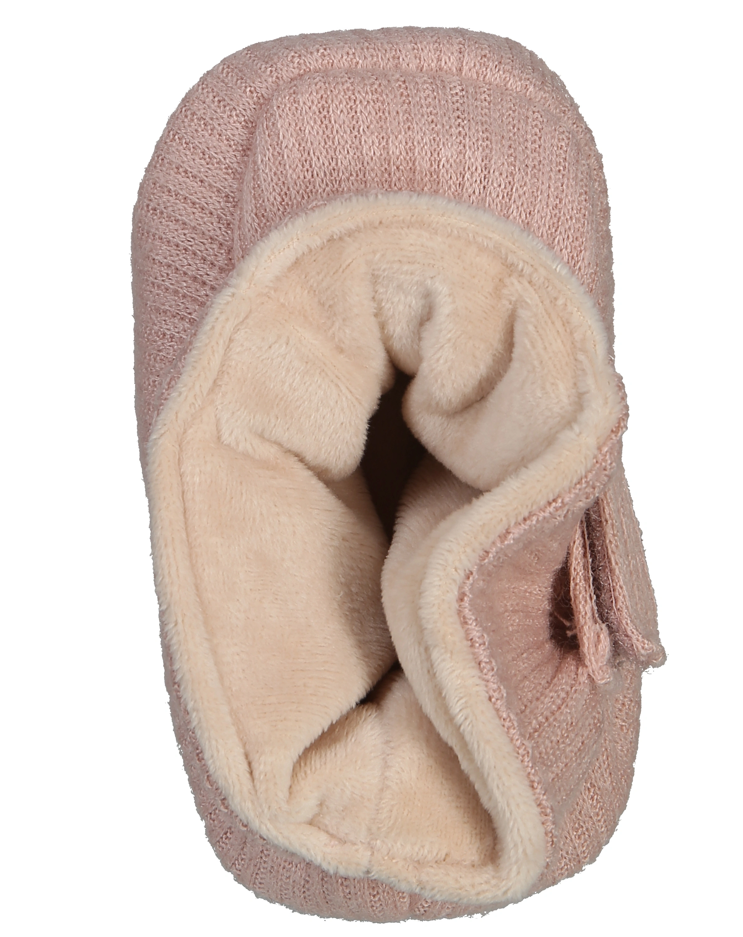 Krabbelschuhe BABY in bridal rose