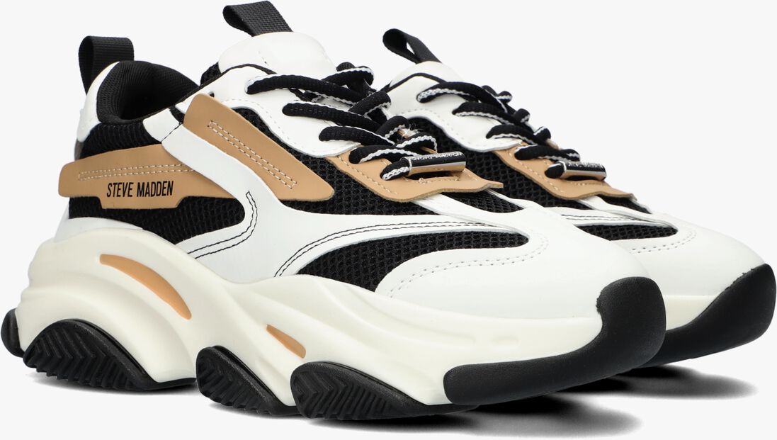 STEVE MADDEN camel steve madden lage sneakers possession