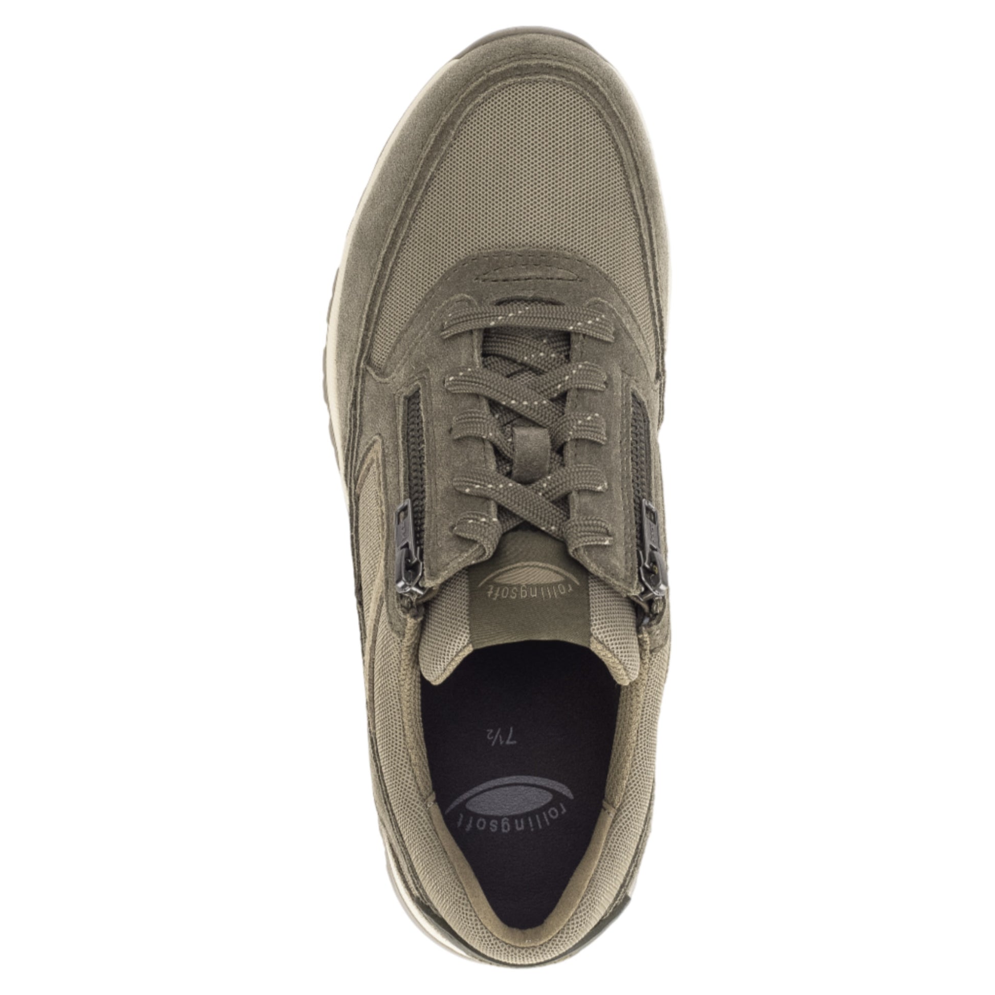 Sneakers, herre, grøn