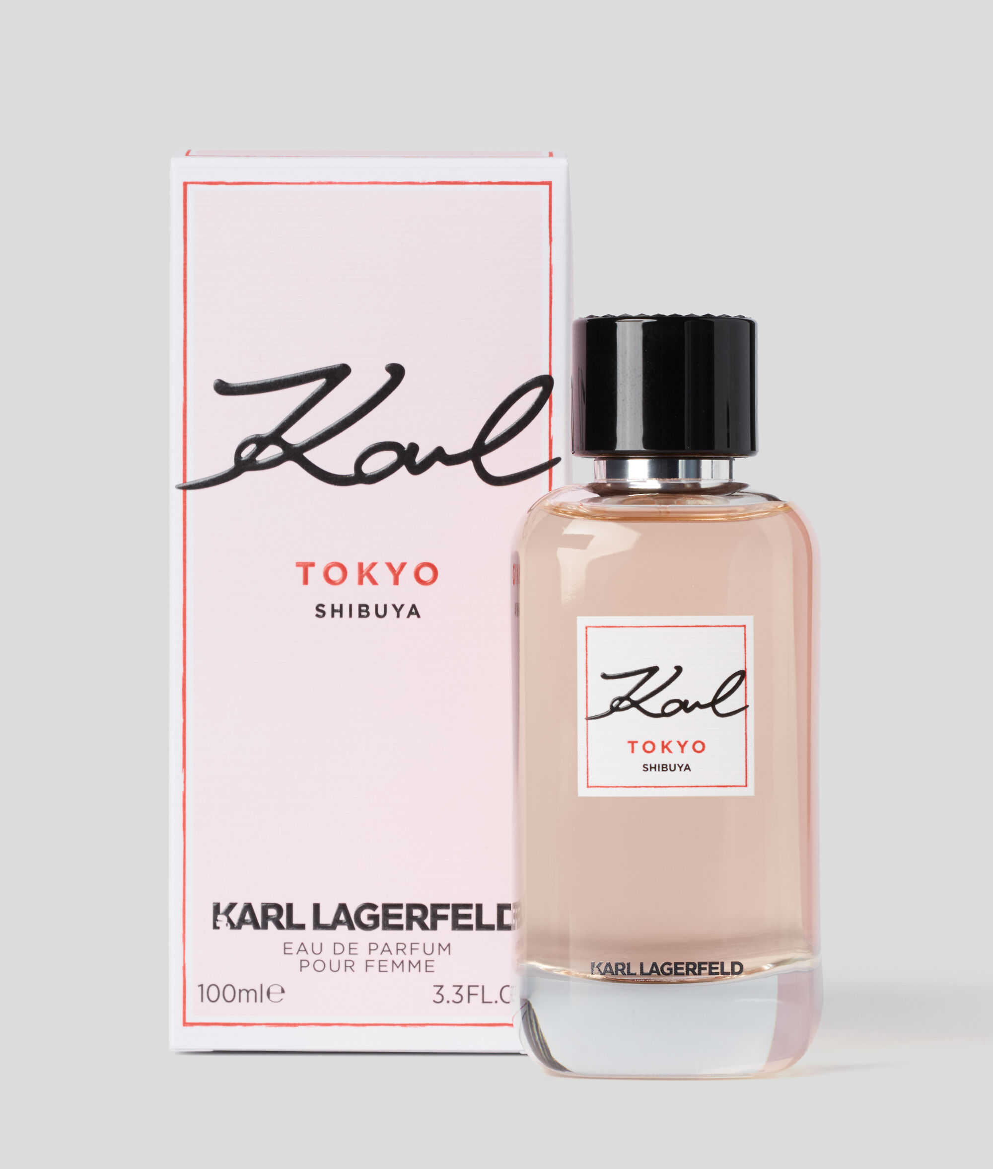 Tokyo, Places by Karl, 100 ML