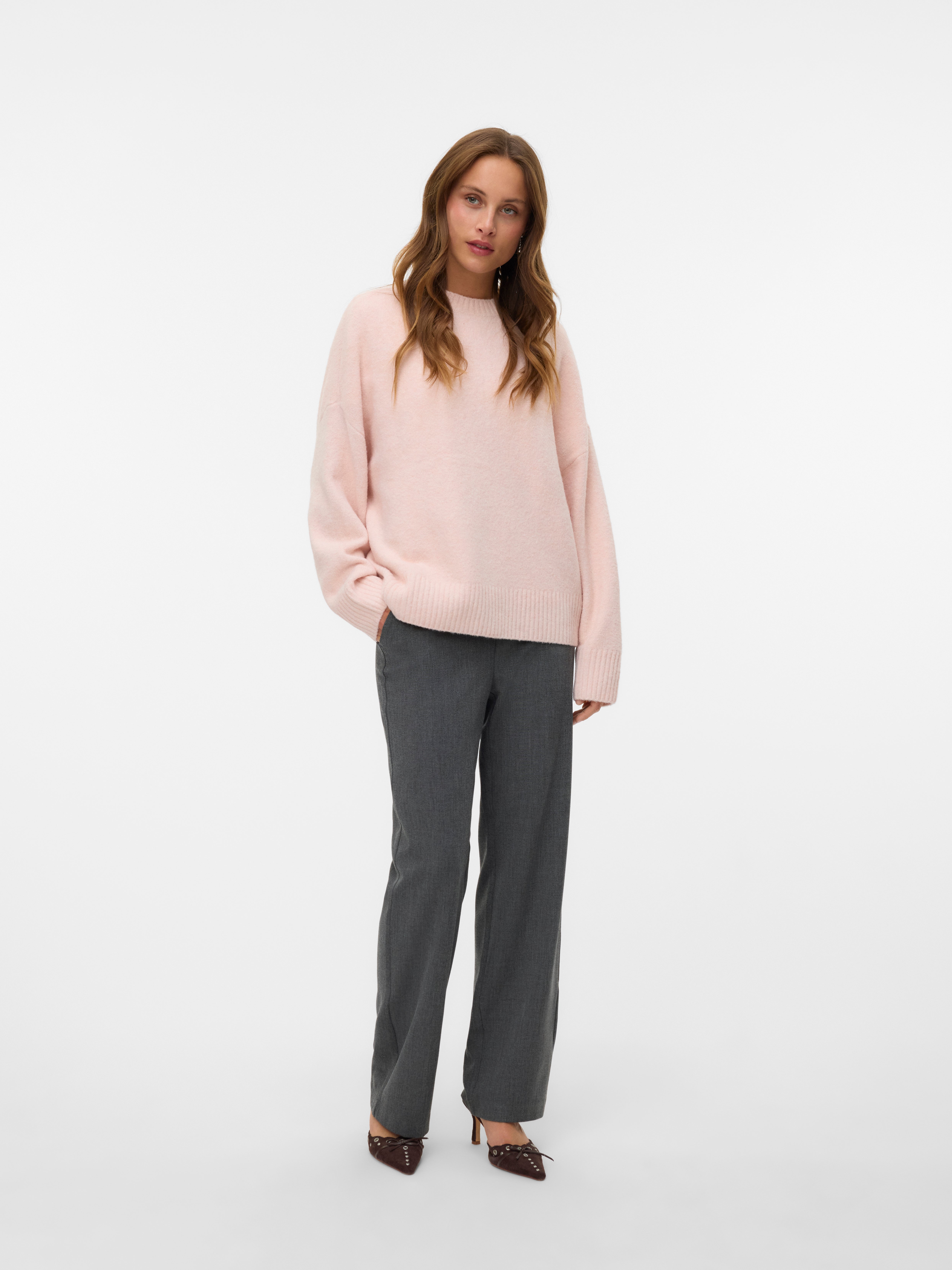 VMBOOM Gebreide pullover