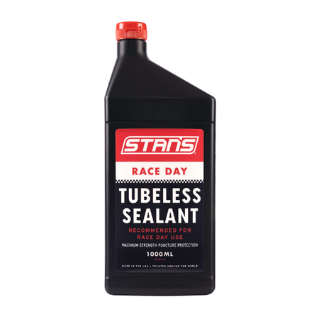 STANS RACE DAY Dichtmilch 1000ml  schwarz  1 L