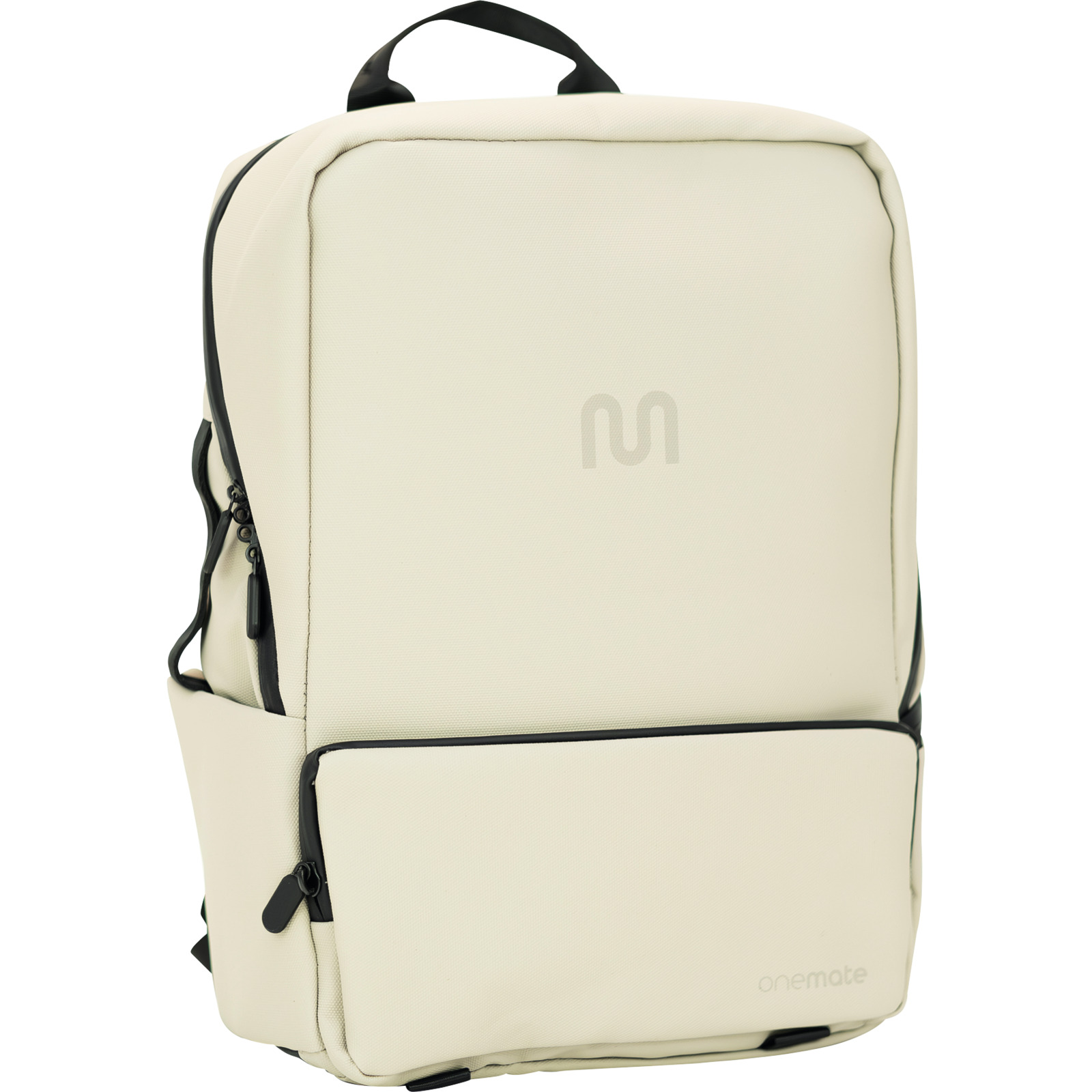 onemate Rucksack grau-beige