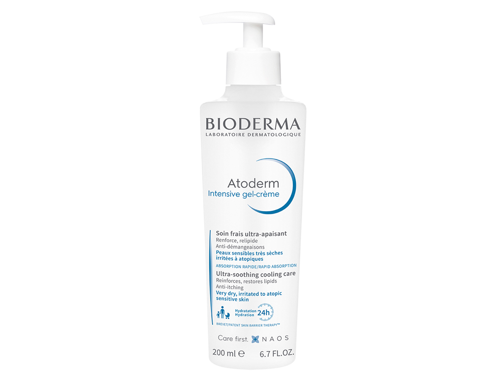 GEL BIODERMA ATODERM CREME INTENSIVE 200ML
