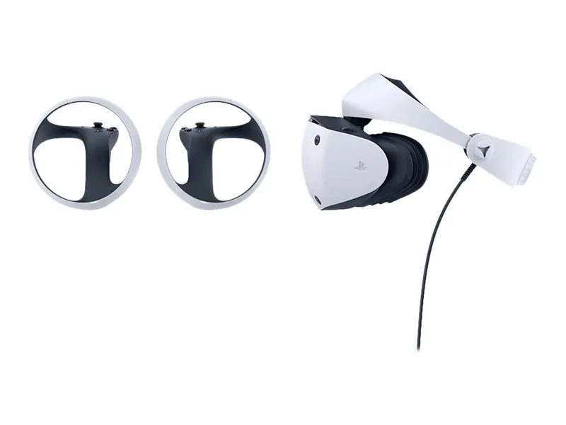 Sony PlayStation VR2 - Virtual reality-system 4K @ 120 Hz - USB-C