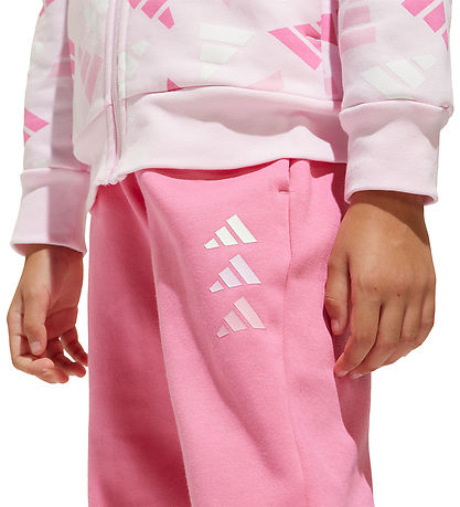 adidas Performance Sweatset - Pink