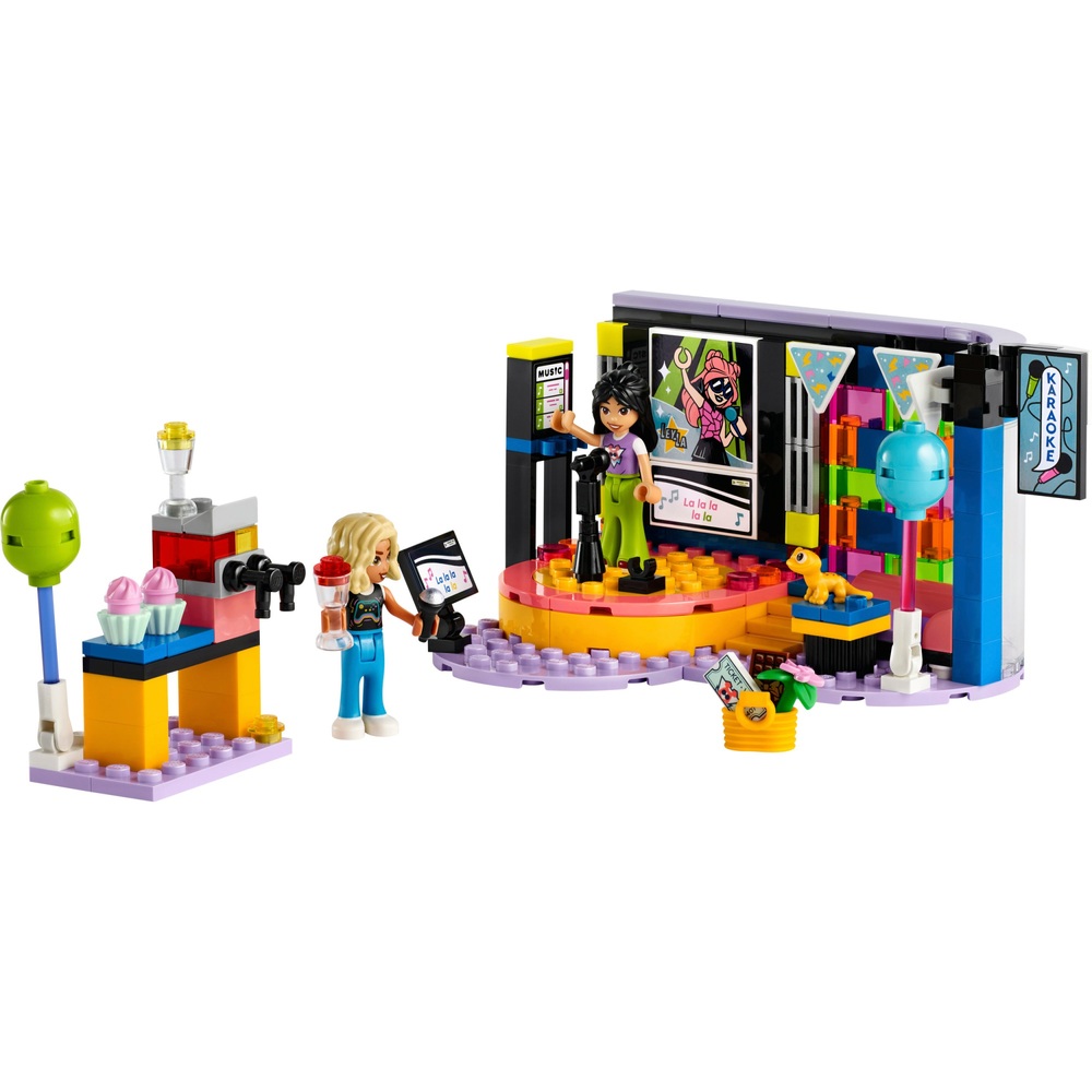 LEGO Friends 42610 Karaoke-Musik-Party-Set