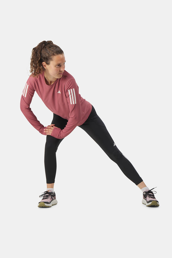 adidas adidas Own The Run LS Tee Dames