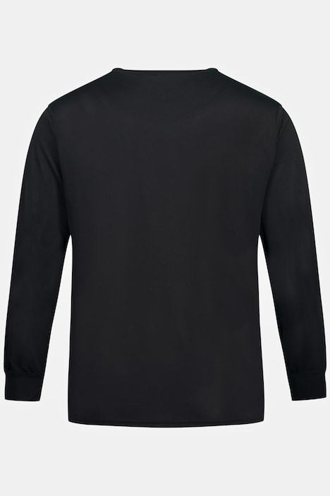 JAY-PI Trekking-Longsleeve, Outdoor, Langarm, Funktion