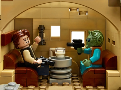 LEGO Mos Eisley Cantina™ (75290)