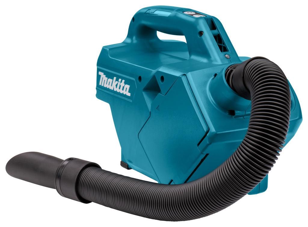 Makita DCL184Z Auto Stofzuiger 18V Basic Body