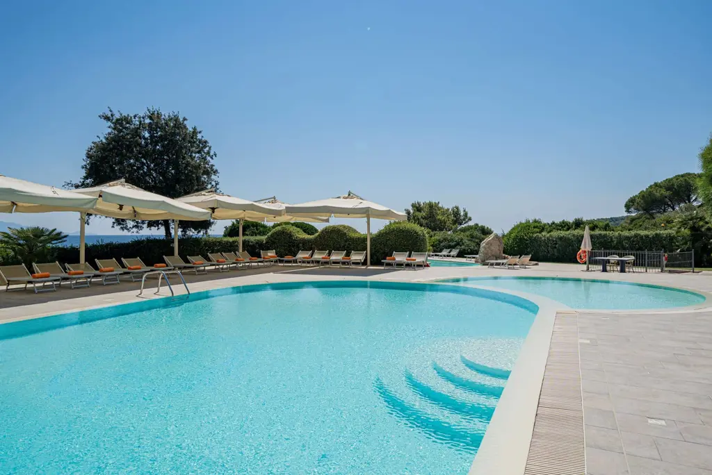 Fly & Go Punta Negra Hotel Logies en ontbijt - Hotel