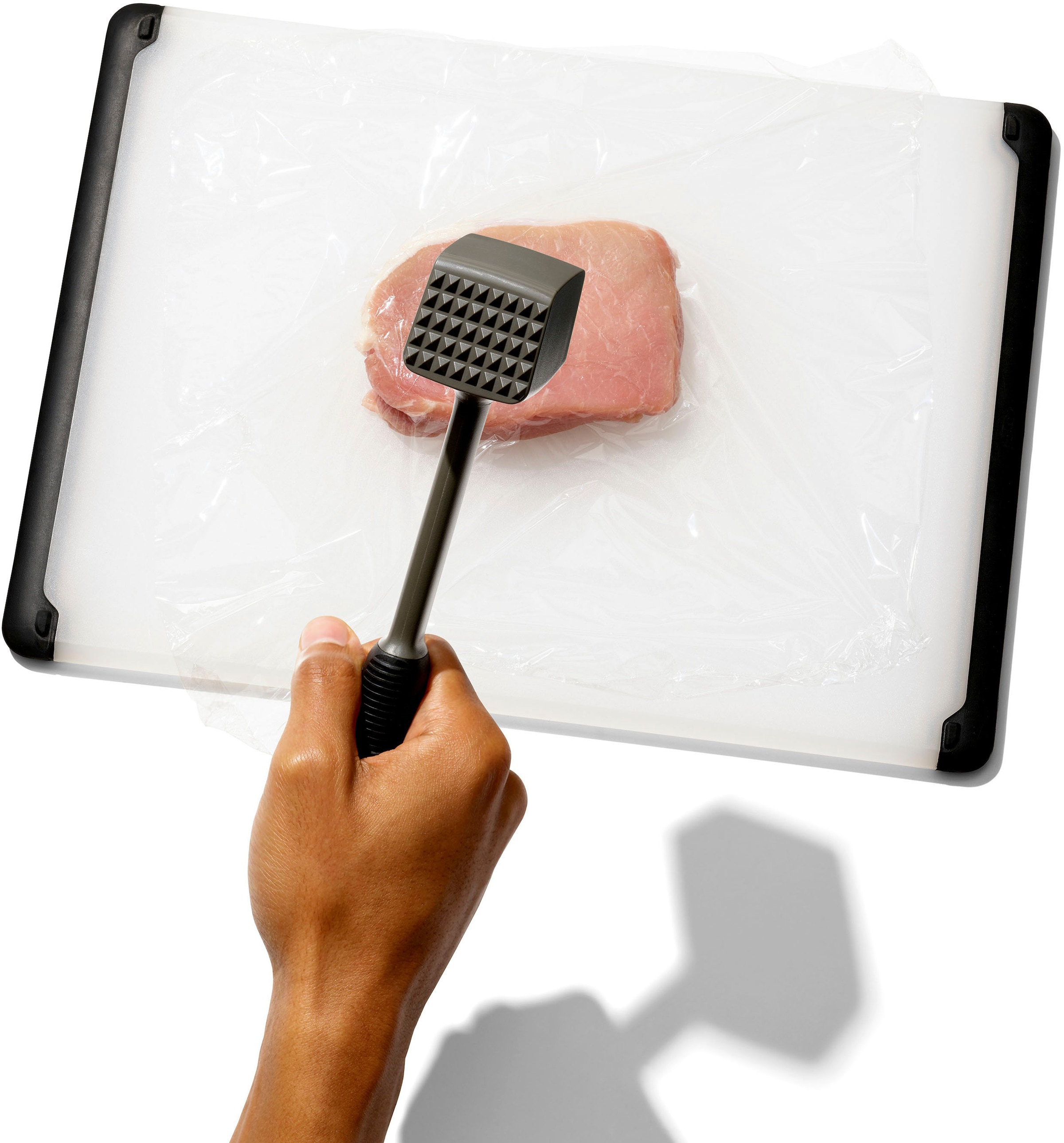 OXO Good Grips Fleischklopfer 2-in-1