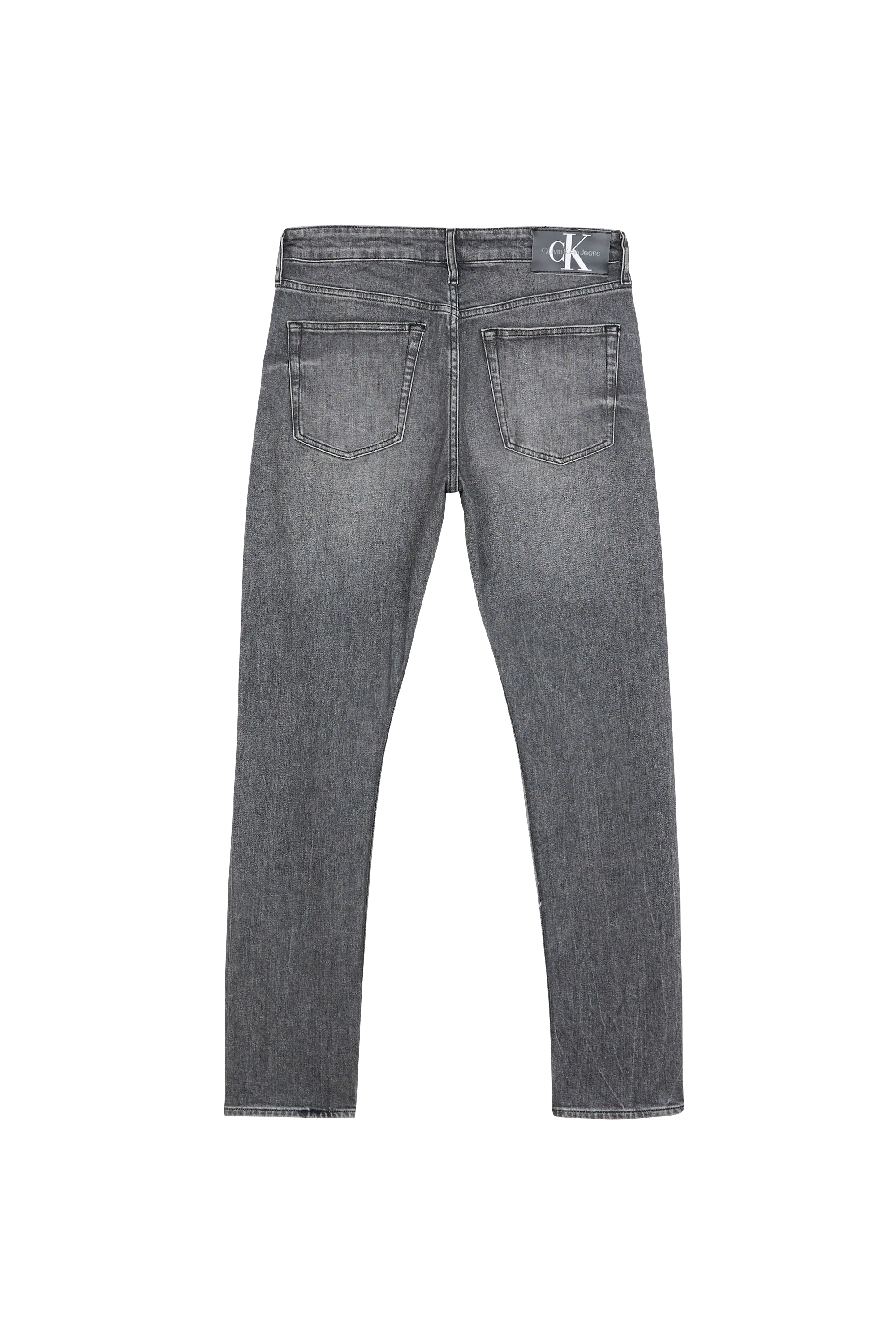 CALVIN KLEIN JEANS Jean SLIM TAPER Bleu