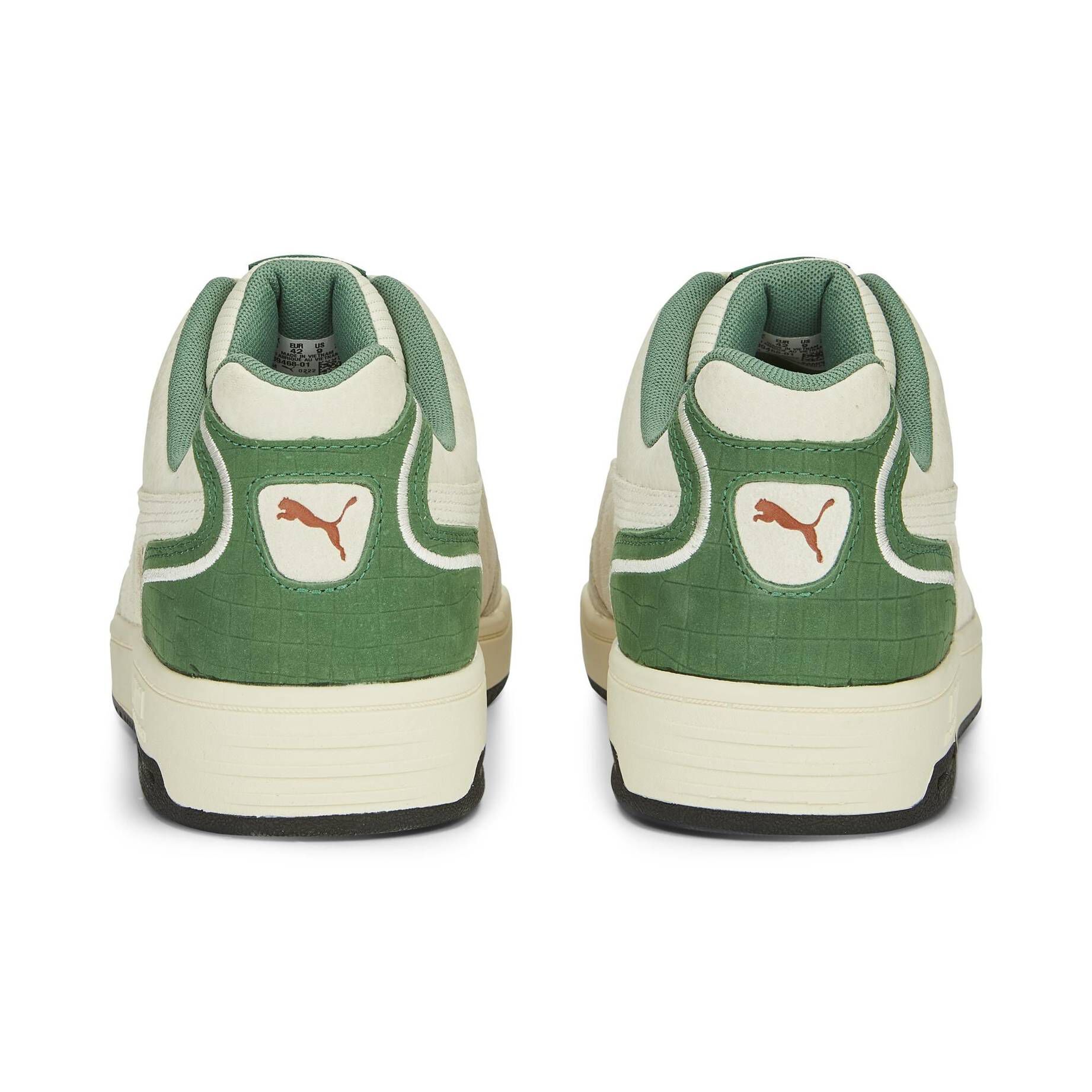 Puma| Herren Sneaker SLIPSTREAM LO FAST GREEN