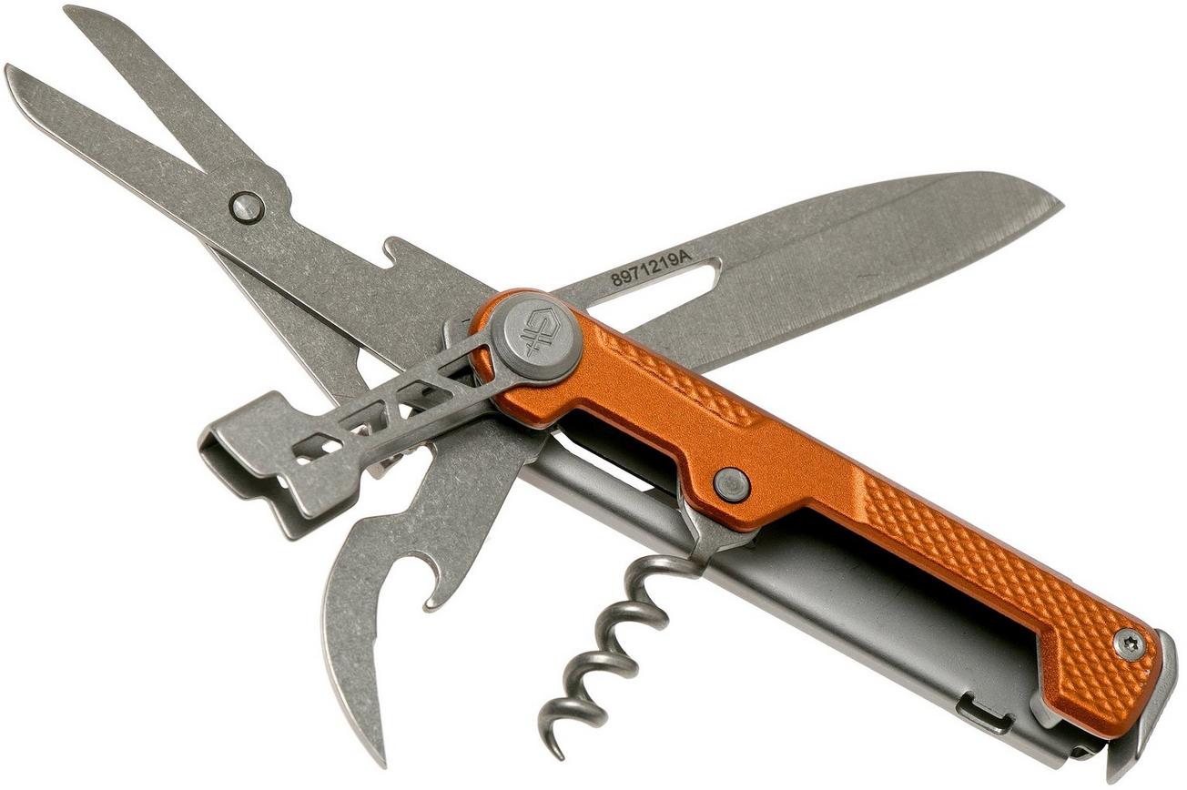 Gerber Armbar Cork Orange 30-001582 multitool