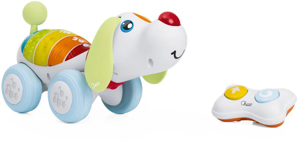 BABY SENSES - CHIEN DOGREMI PARLANT RADIOCOMMANDE